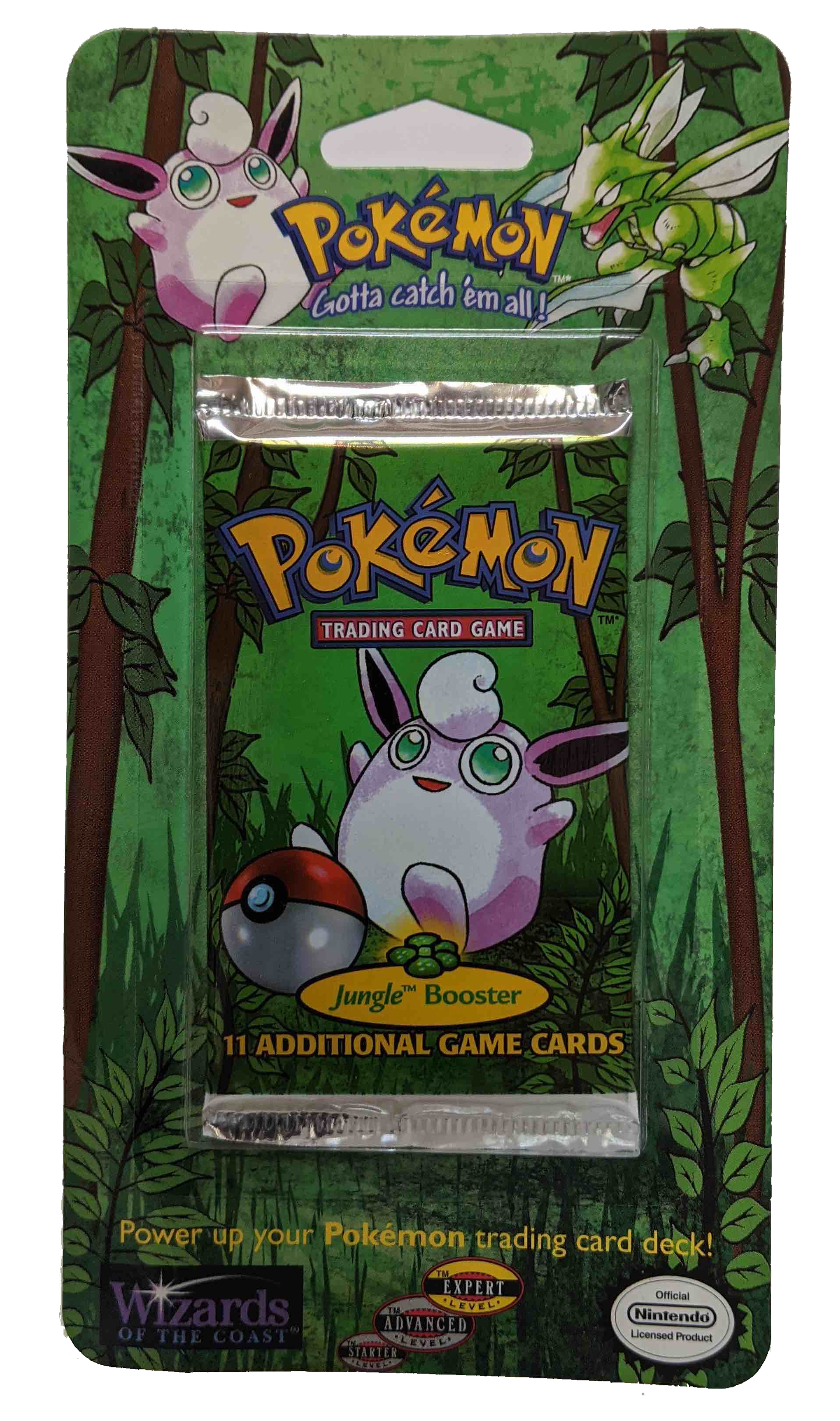 Blister Jungle Rondoudou Ed.2