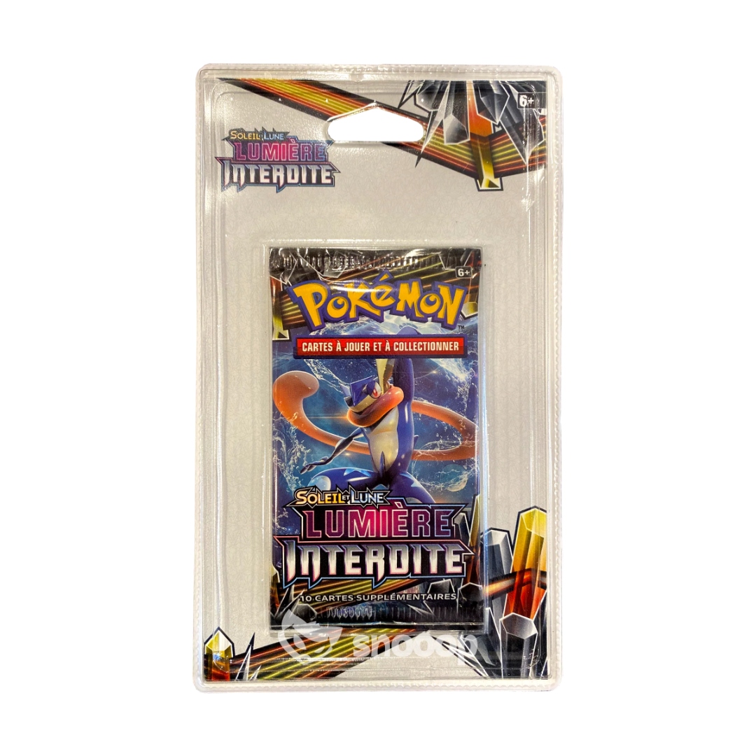 Blister Lumiere Interdite