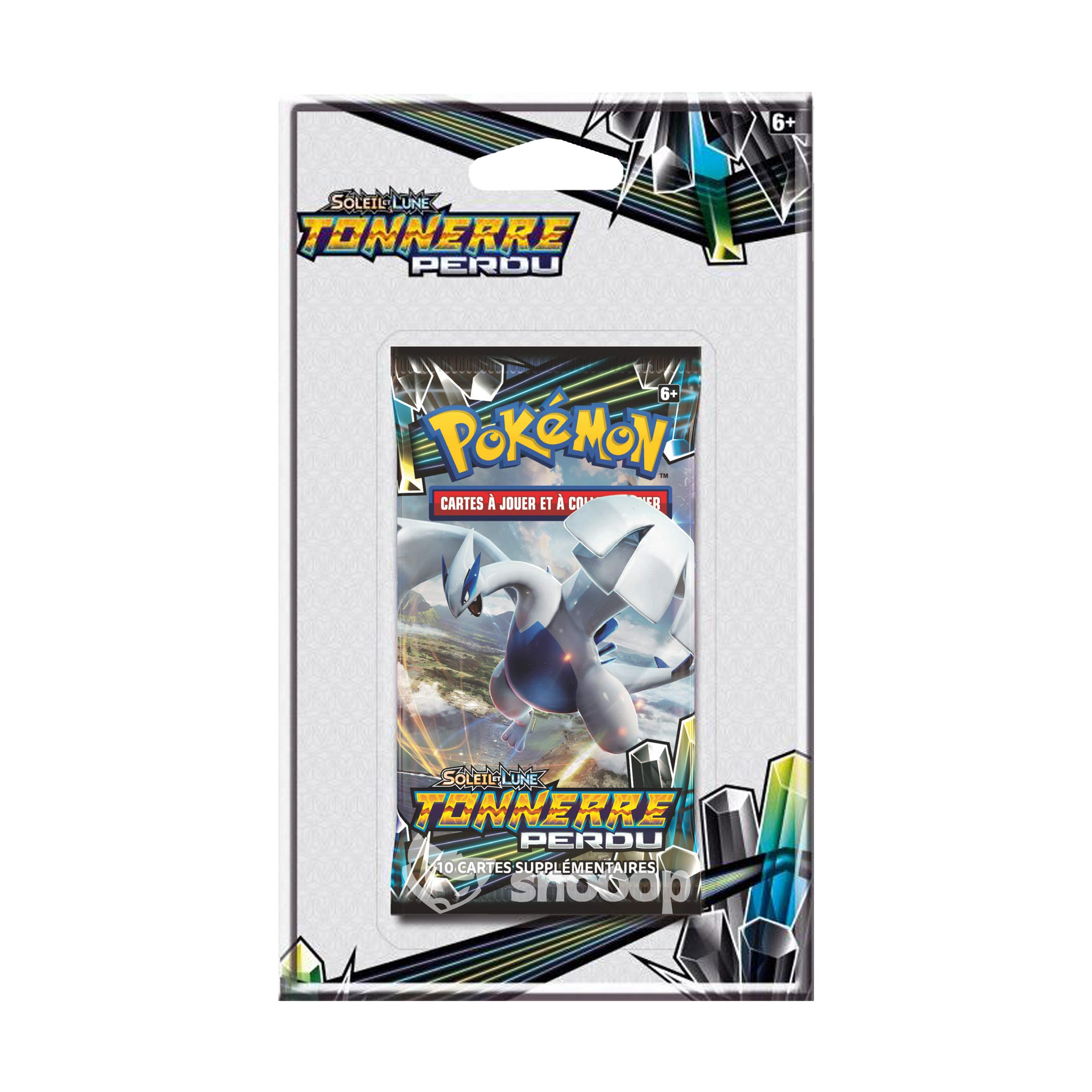 Blister Tonnerre Perdu