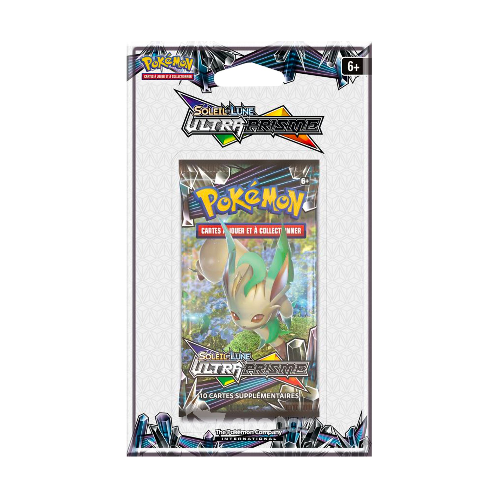 Blister Ultra Prisme