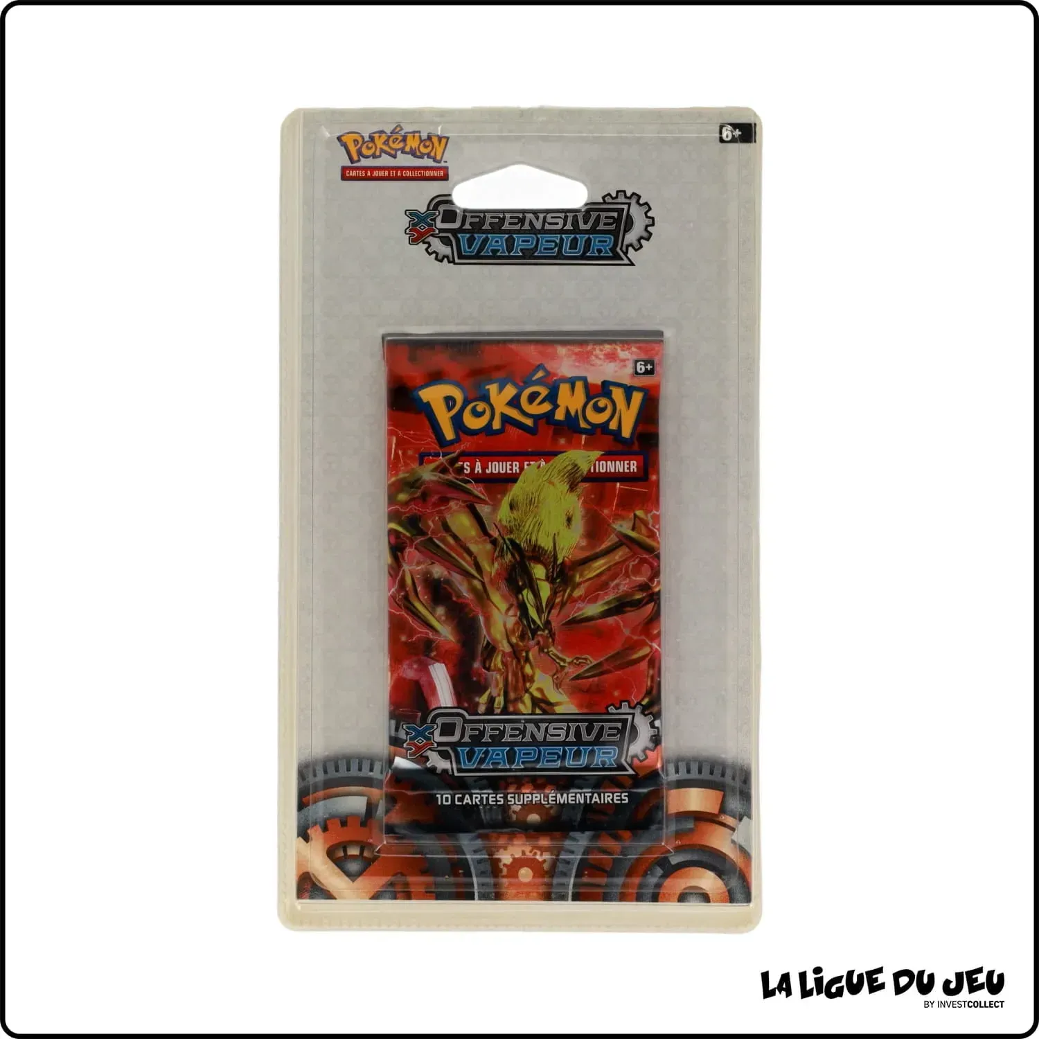 Blister XY Offensive Vapeur