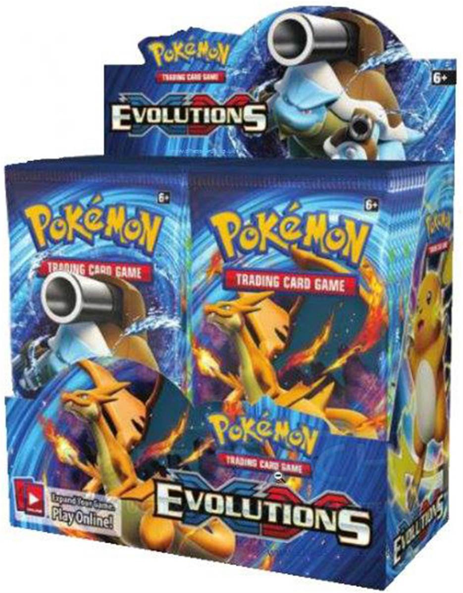 Display XY Evolutions