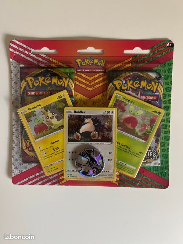 Duo Pack Voltage Eclatant / Clash Rebelles