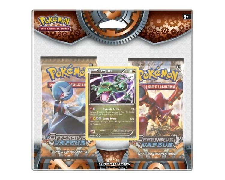 Duo Pack XY Offensive Vapeur