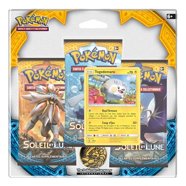 Tripack (3 SL de Base)